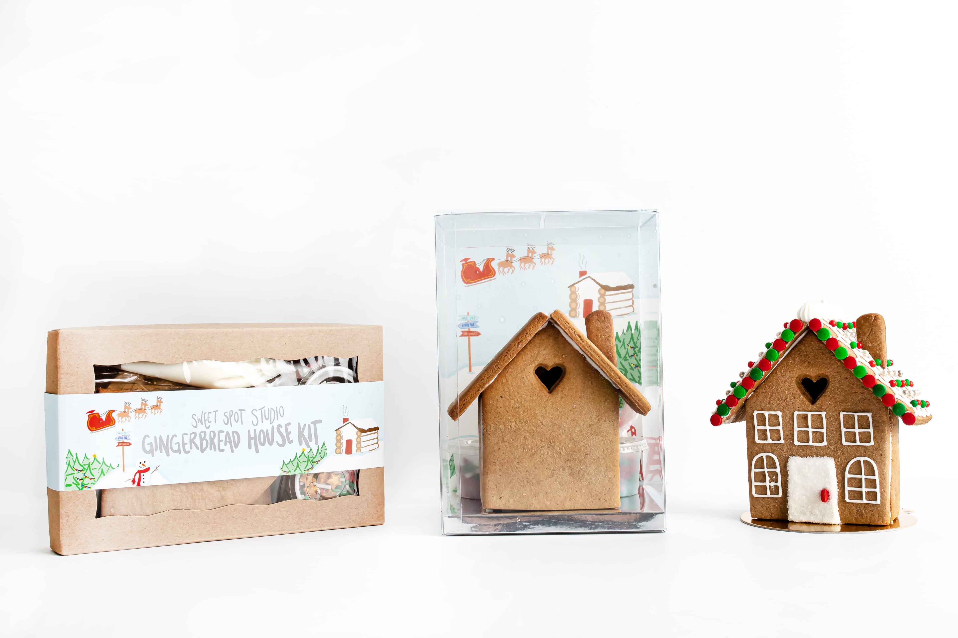 gingerbread house 09