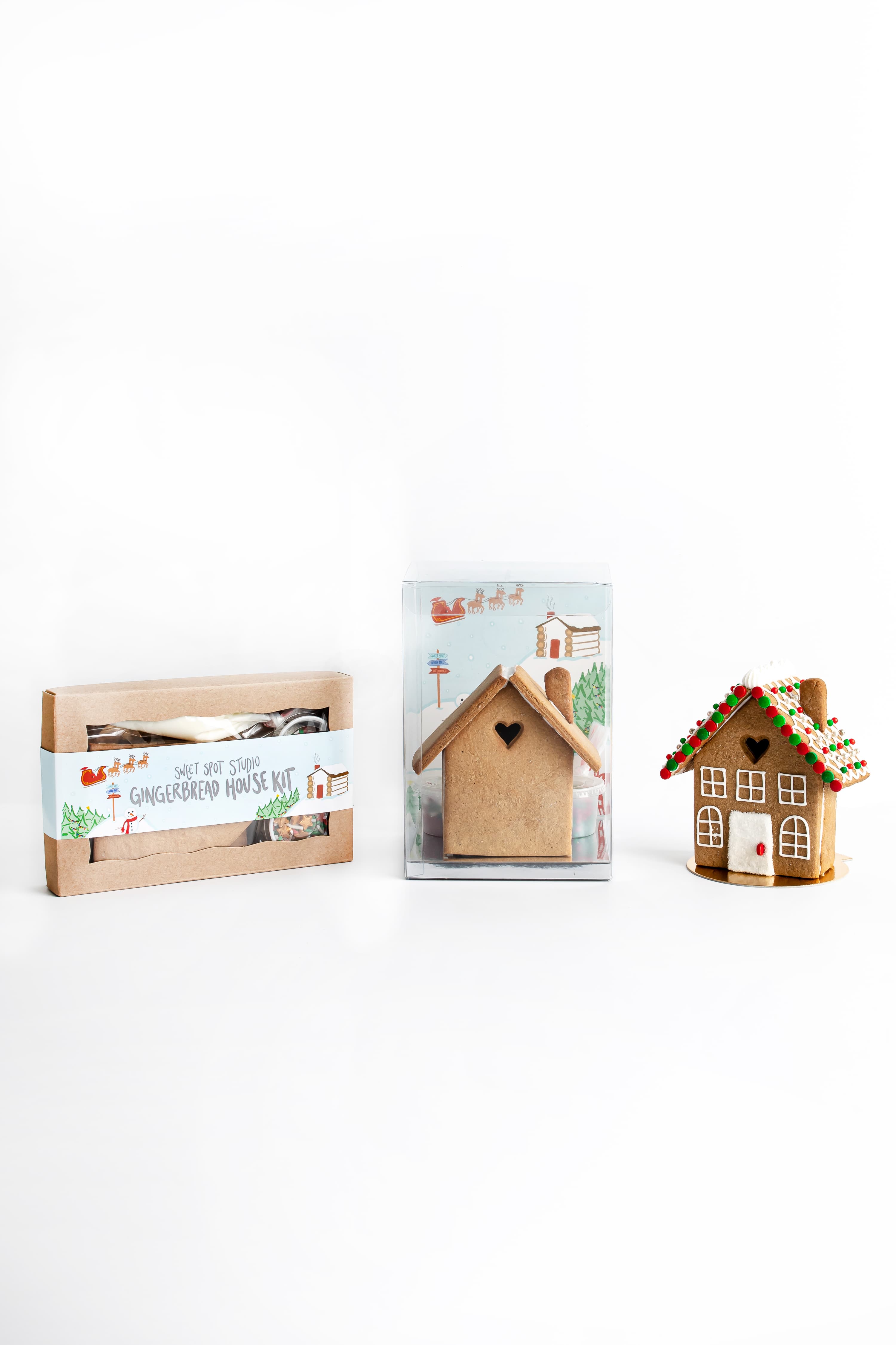 gingerbread house 10