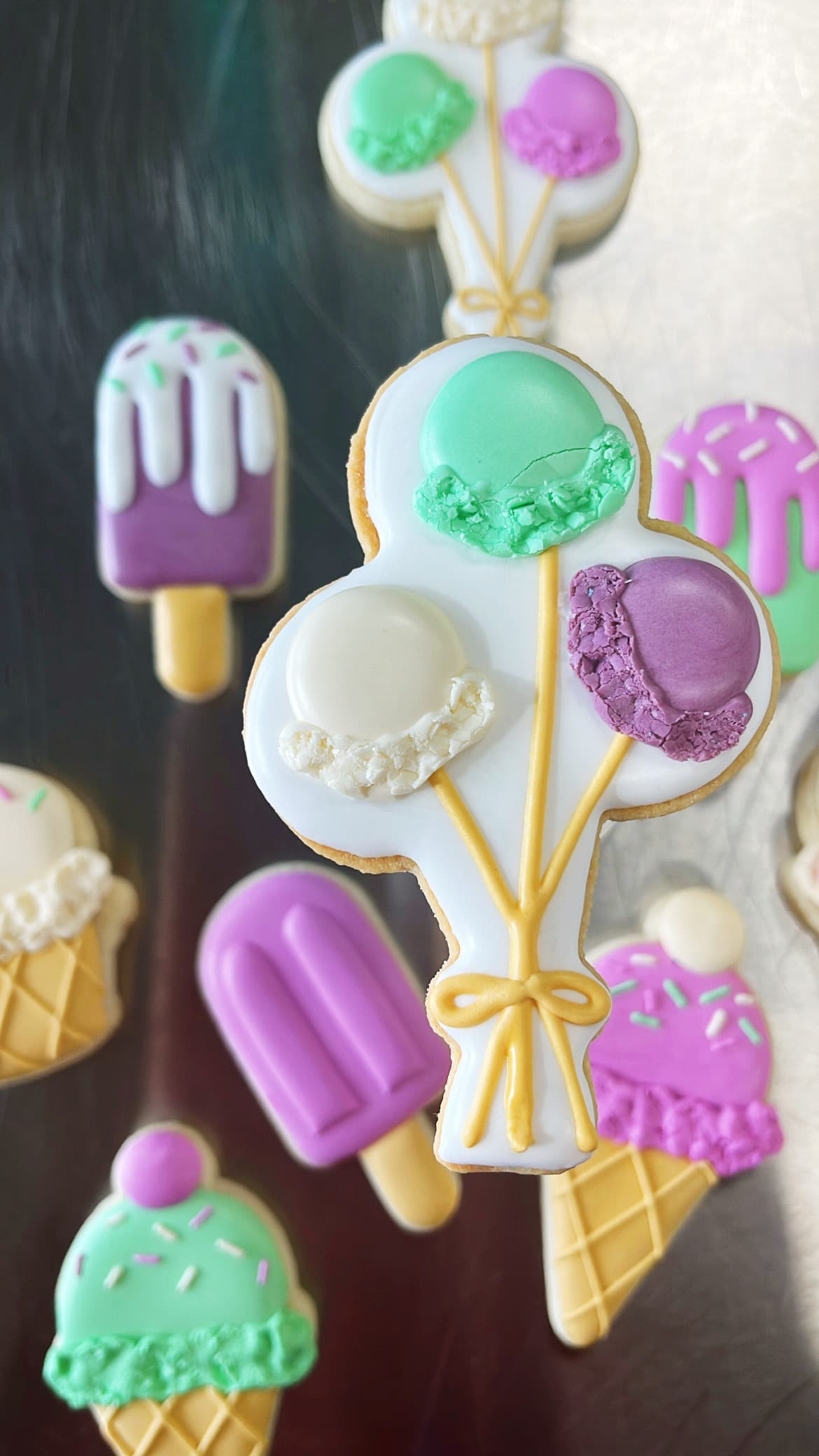 ice cream party